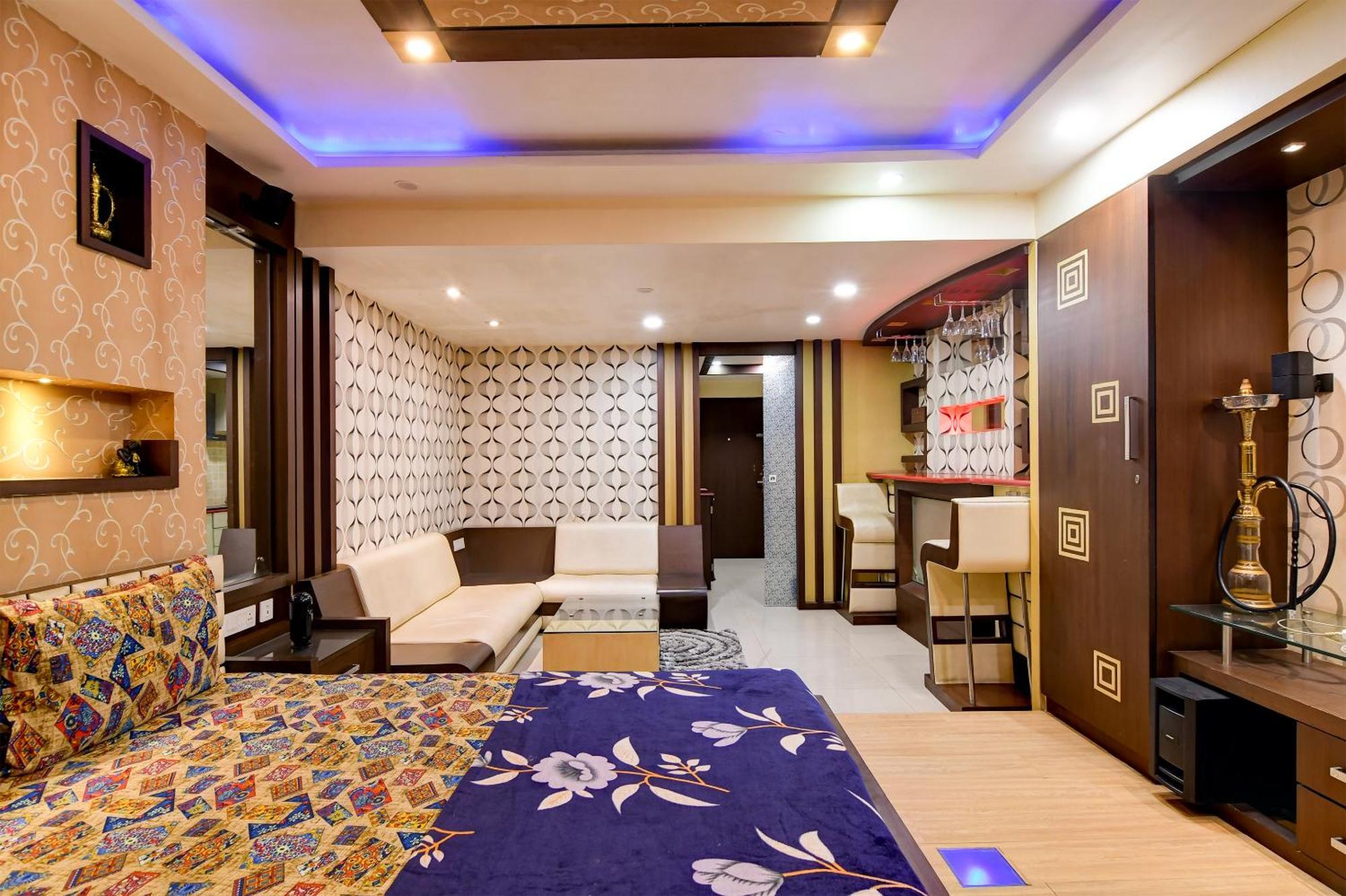 Hotel Urban Asia Kalkutta Exterior foto