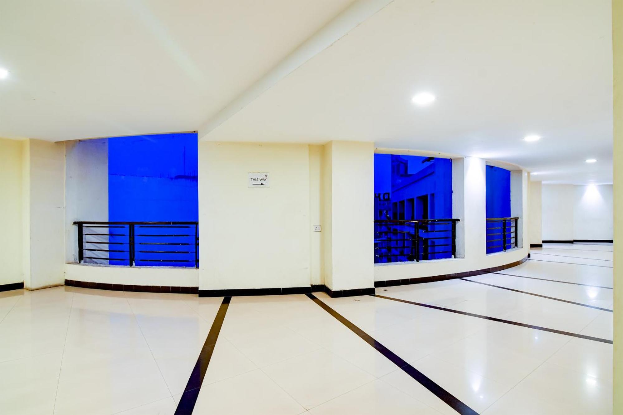 Hotel Urban Asia Kalkutta Exterior foto