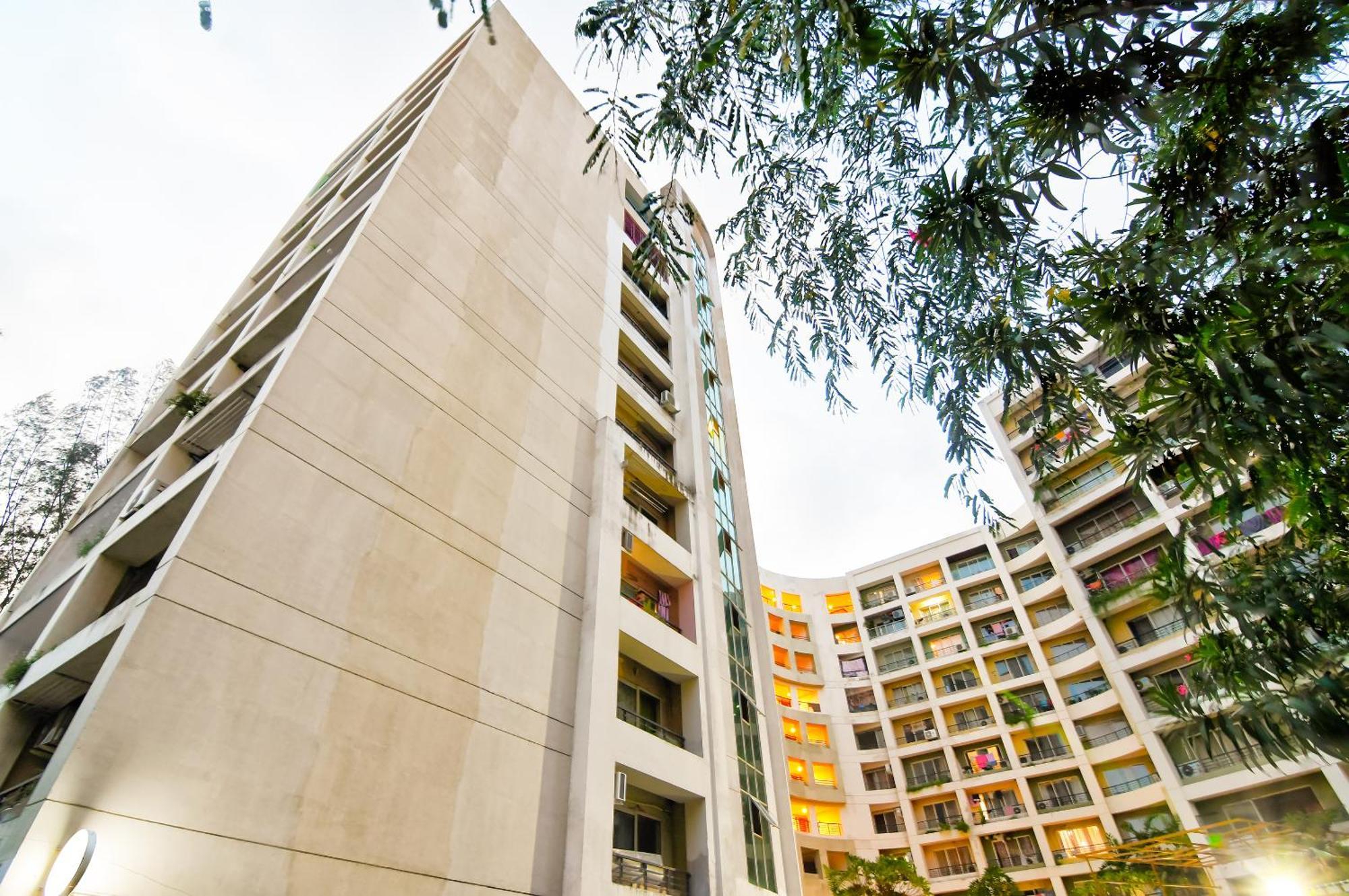Hotel Urban Asia Kalkutta Exterior foto